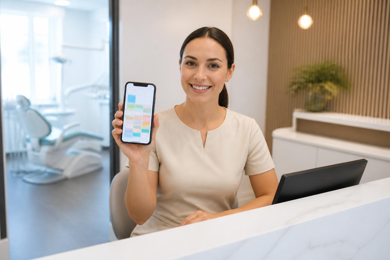 DENTAL APPOINTMENTS AND REMINDERS