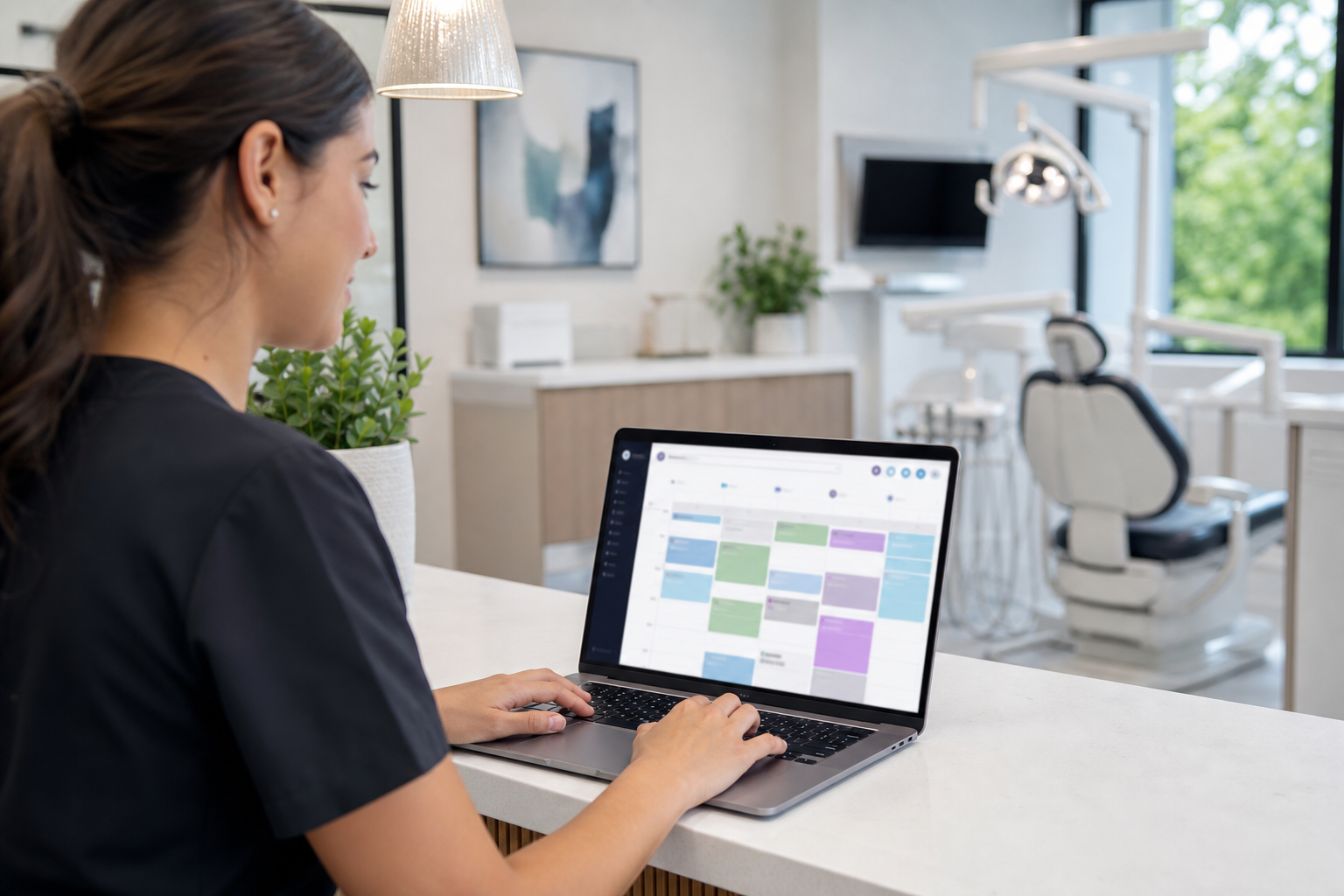 DENTAL PRACTICE MANAGEMENT SOFTWARE